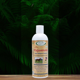 Rejuvenate Shampoo Formulated For Horse And Farm Animals