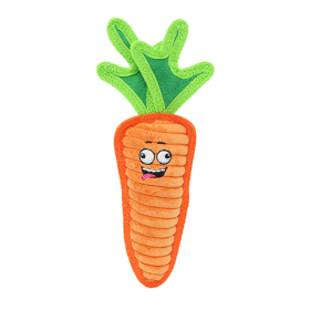 Tuffy Funny Food Carrot