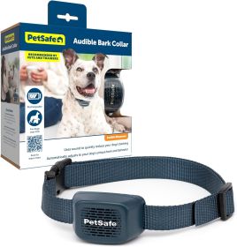 PetSafe Audible Bark Collar