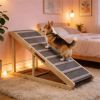 Dog ramp, foldable pet ramp, safety ramp