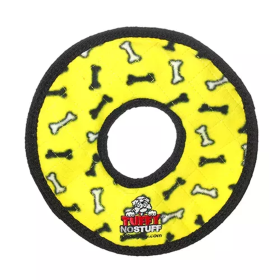 Tuffy No Stuff Ultimate Ring (Color: yellow, size: One Size)