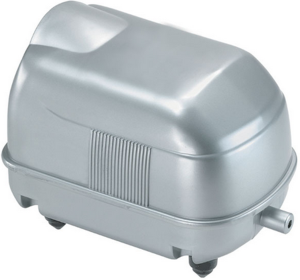 Air Pump, Energy Efficient Motor, Quiet, High Vol Steady Air Flow. (size: AP-20)