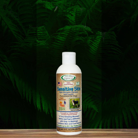 Dog Sensitive Skin Hypo-Allergenic Shampoo (size: 8oz)