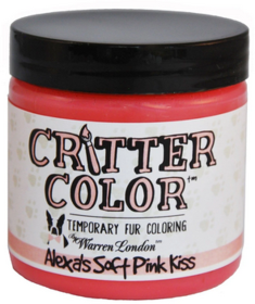 Critter Color 4 oz (Color: Alexa's Soft Pink Kiss, size: 4 Oz)