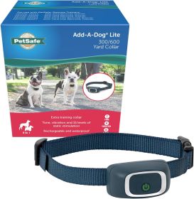 PetSafe Add-A-Dog Receiver Collar (Option: Collar, Lite)